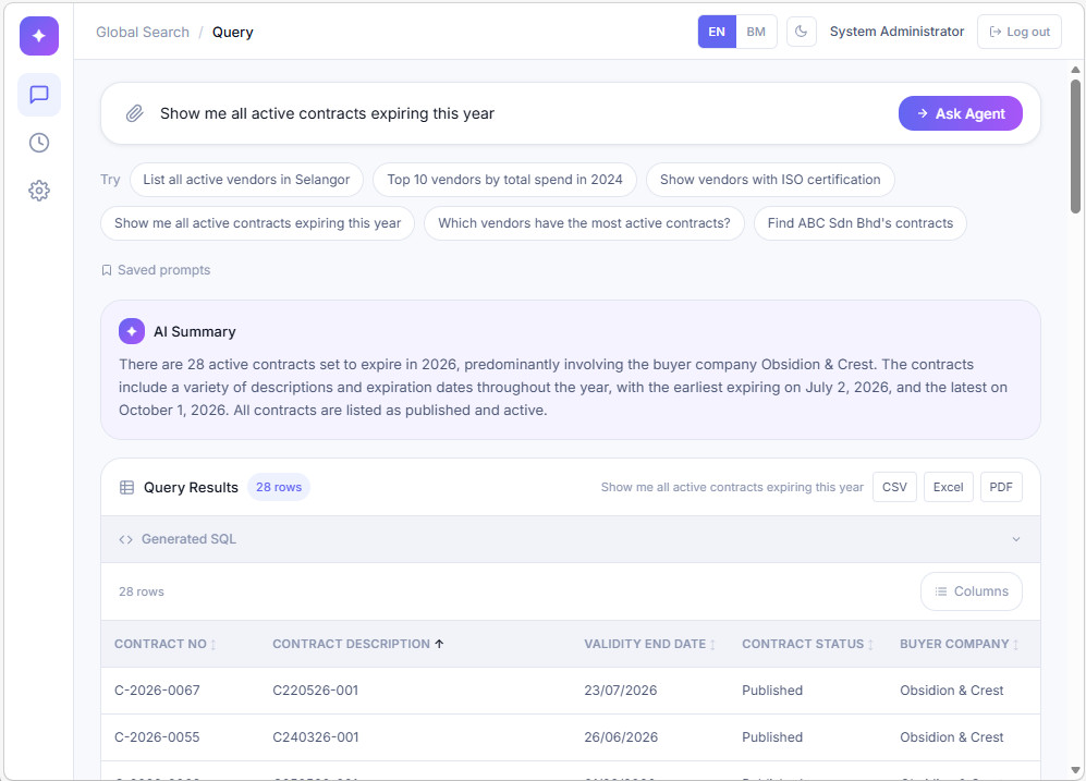 AI Search