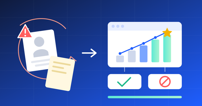 Vendor performance evaluation with WeManage Procurement